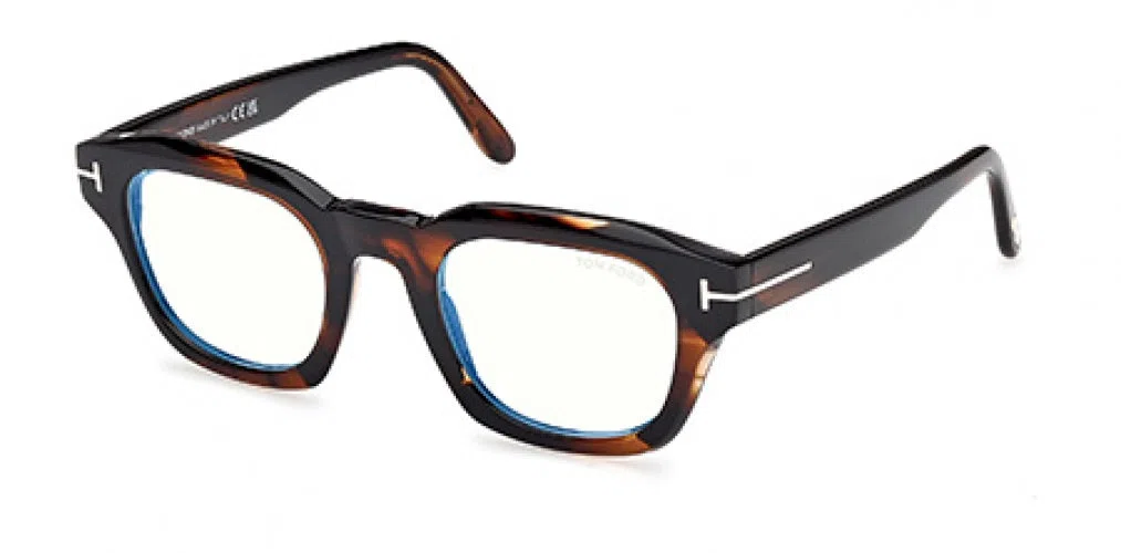 Tom Ford 6083B Blue Light blocking Filtering Eyeglasses - view 2
